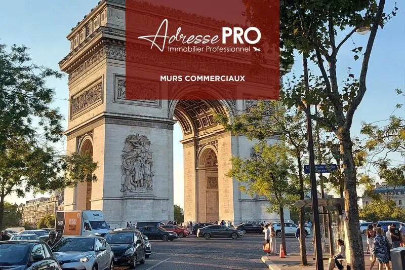 Office in Clichy for sale - Building Photo - Image 1 of 1