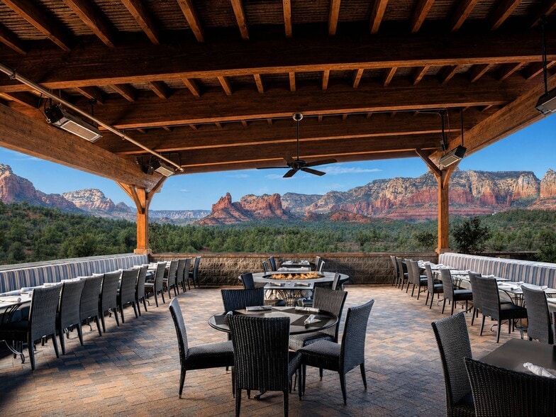700 W Highway 89A, Sedona, AZ for sale - Building Photo - Image 1 of 14