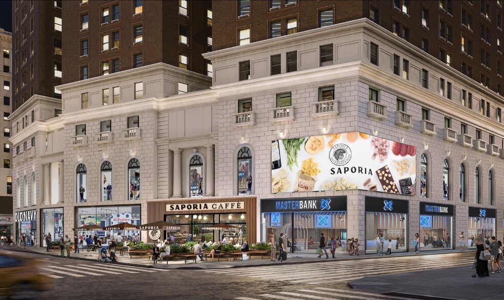 50 W 34th St, New York, NY for lease - Building Photo - Image 1 of 3