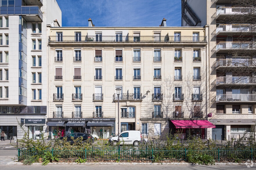 37 Cours De Vincennes, Paris for lease - Primary Photo - Image 1 of 2