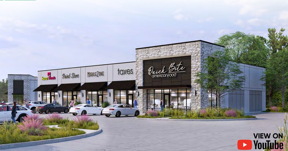 Yarrington Rd & Camino Real, San Marcos, TX à louer - Photo du bâtiment - Image 1 de 14