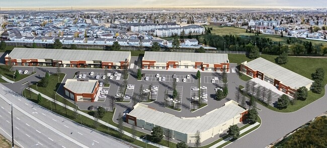 More details for 3325 153rd Ave, Edmonton, AB - Retail for Lease