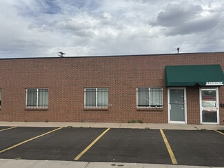 Plus de détails pour 2390 S Kalamath St, Denver, CO - Industriel à louer
