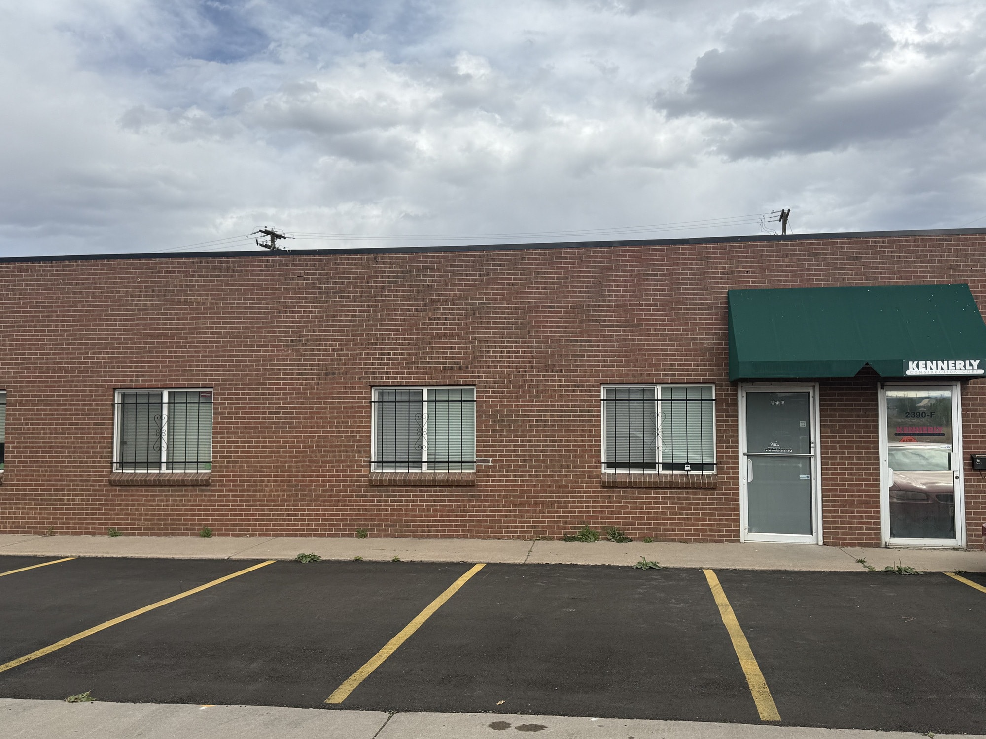 2390 S Kalamath St, Denver, CO for lease Primary Photo- Image 1 of 10
