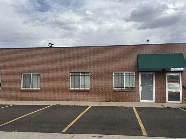 More details for 2390 S Kalamath St, Denver, CO - Industrial for Lease