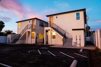 Plus de détails pour 630 N Juniper St, Escondido, CA - Multi-résidentiel à vendre