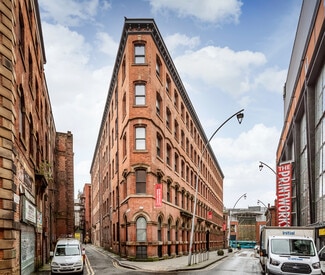 Plus de détails pour 6-16 Dantzic St, Manchester - Commerce de détail à louer
