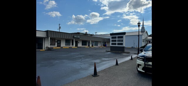 514-524 Devonia St, Harriman, TN à louer - Photo principale - Image 2 de 7