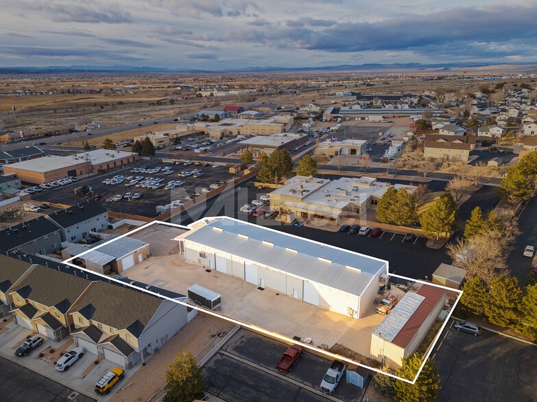 260 DL Sargent Rd, Cedar City, UT for lease - Building Photo - Image 2 of 4
