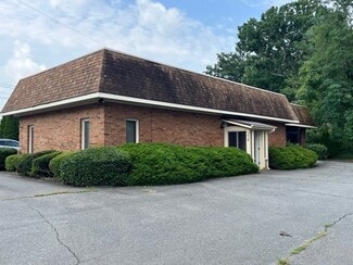 More details for 274 & 278 Merrimon Ave – Office for Sale, Asheville, NC