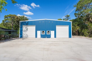 More details for 2933 Harson Way, Fort Pierce, FL - Industrial for Sale
