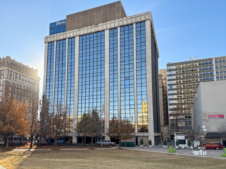 101 Park Ave, Oklahoma City, OK à louer - Photo du bâtiment - Image 3 de 3