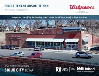 More details for 1900 Hamilton Blvd, Sioux City, IA - Retail for Sale