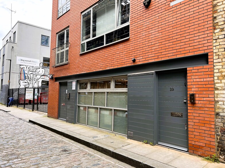 29-30 Field St, London for lease - Building Photo - Image 1 of 11