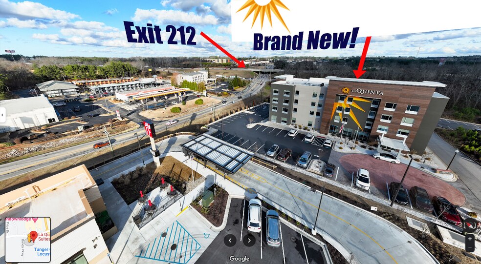 Lester Mill, Locust Grove, GA à vendre - Photo du bâtiment - Image 3 de 18