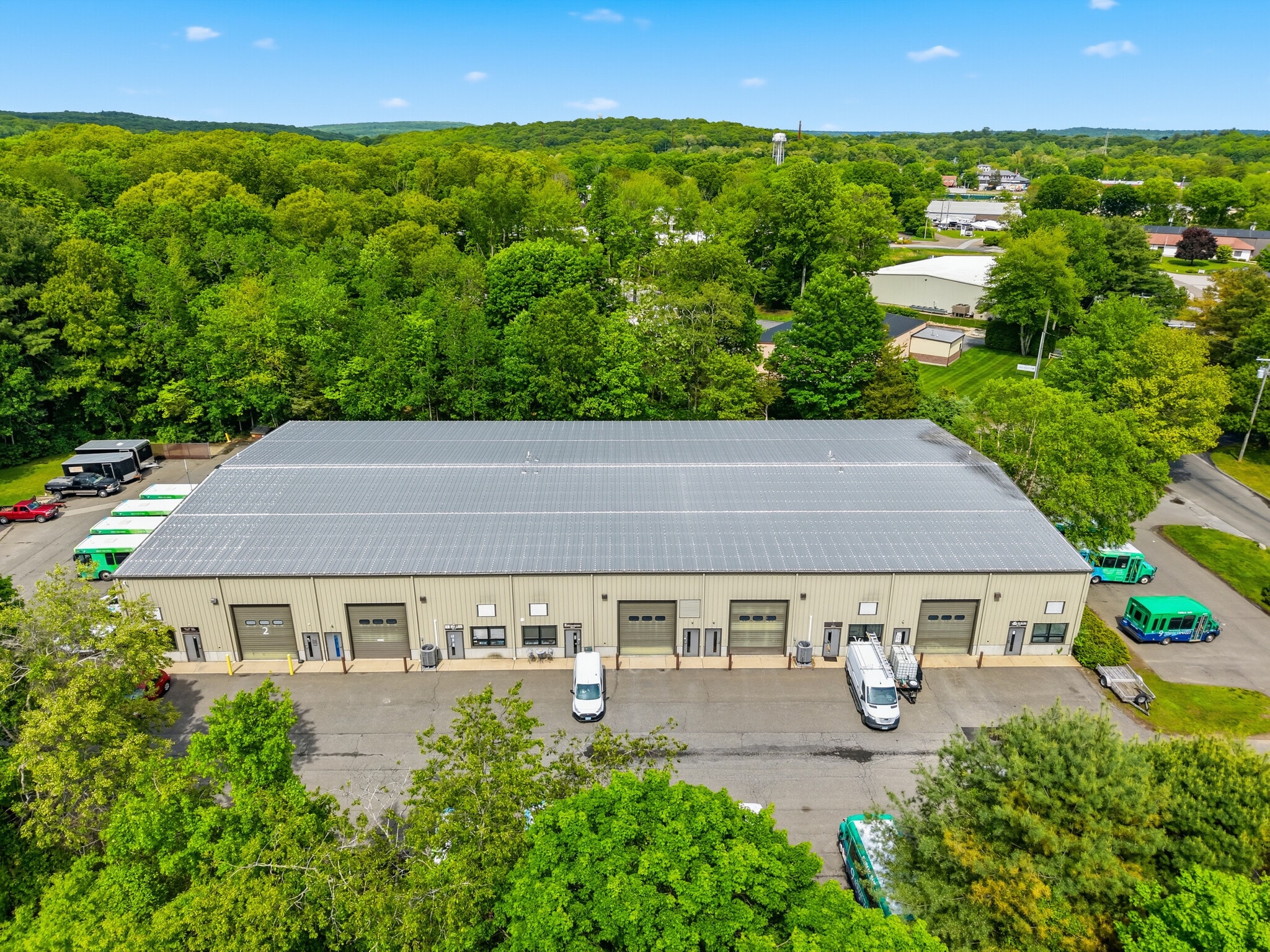 17 Industrial Park, Centerbrook, CT à vendre Photo du bâtiment- Image 1 de 17