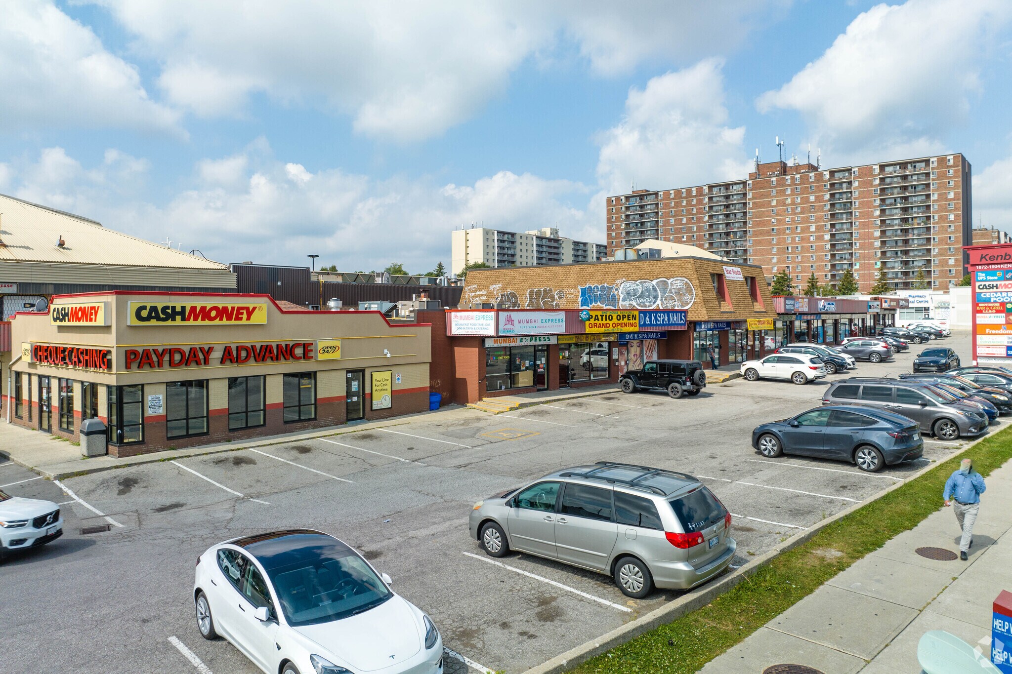 1872-1904 Kennedy Rd, Toronto, ON à vendre Photo principale- Image 1 de 1