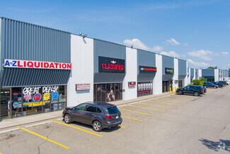 More details for 1305 33rd St NE, Calgary, AB - Flex for Lease