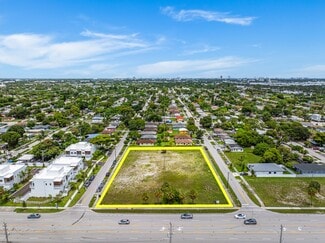 Plus de détails pour 3058 NW 4th Ct, Pompano Beach, FL - Terrain à vendre