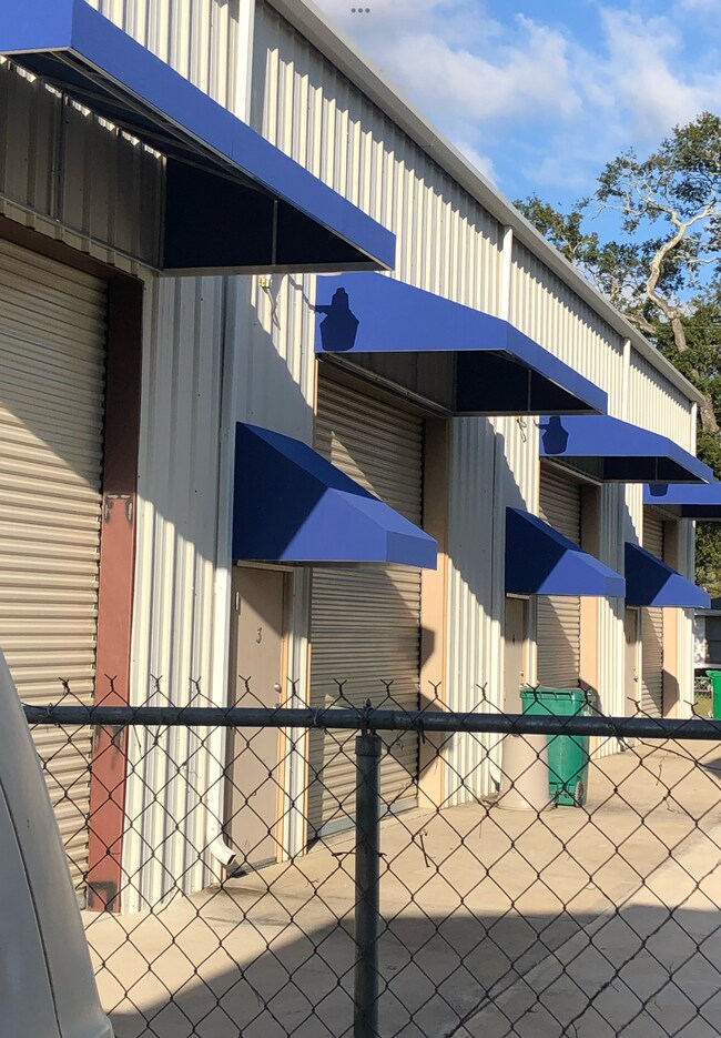 Plus de détails pour 619 Carswell Ave, Daytona Beach, FL - Industriel à louer