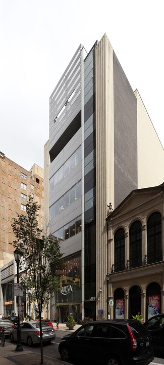 More details for 1619 Walnut St, Philadelphia, PA - Retail for Lease