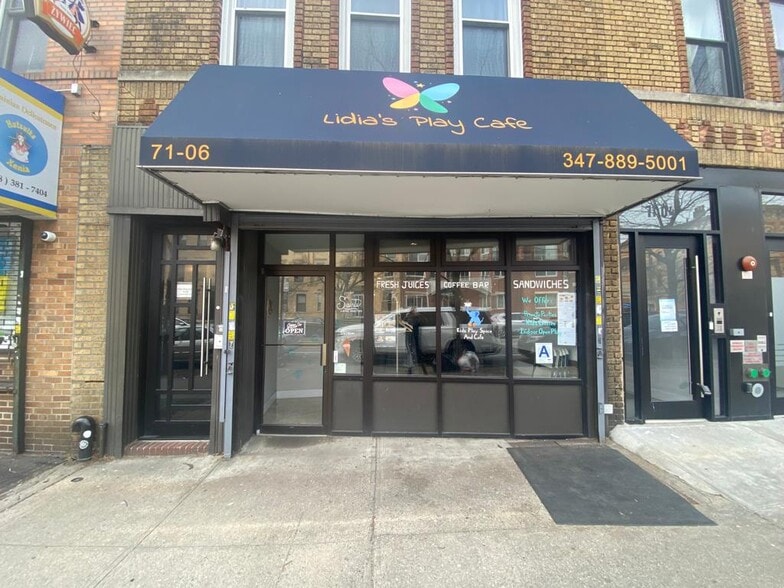 71-06 Fresh Pond Rd, Ridgewood, NY for lease - Building Photo - Image 2 of 15