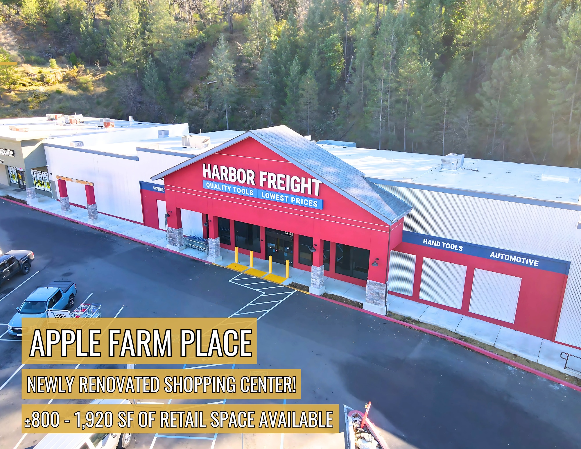 1426-1480 Broadway, Placerville, CA for lease Primary Photo- Image 1 of 32