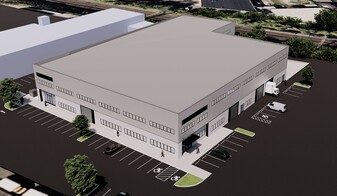 Brand New Divisible High Bay Warehouse - Entrepôt