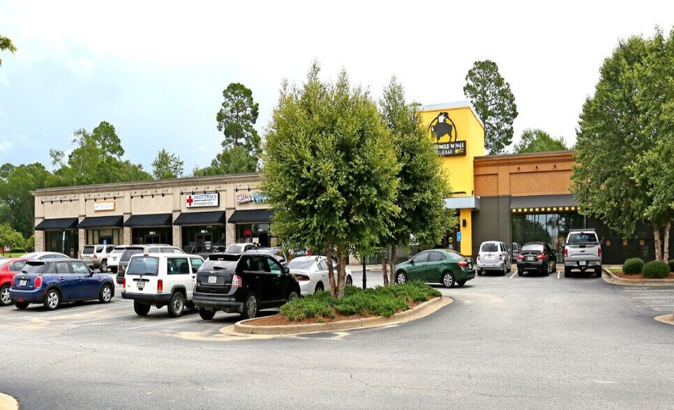 2570 Ledo Rd, Albany, GA à louer - Photo du bâtiment - Image 2 de 3