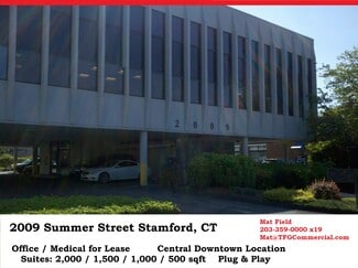 More details for 2009 Summer St, Stamford, CT - Office for Lease