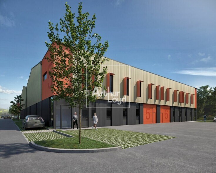 Flex in Limeil-Brévannes for sale - Building Photo - Image 1 of 4
