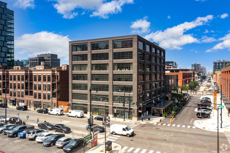 811 W Fulton Market, Chicago, IL à vendre - Photo principale - Image 1 de 1