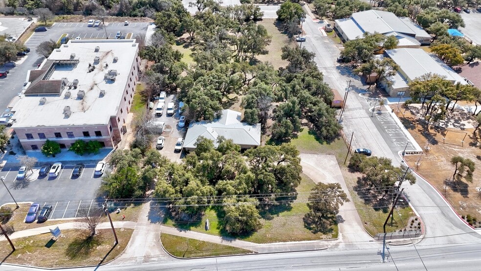 600 W Whitestone Blvd, Cedar Park, TX à vendre - Aérien - Image 3 de 30