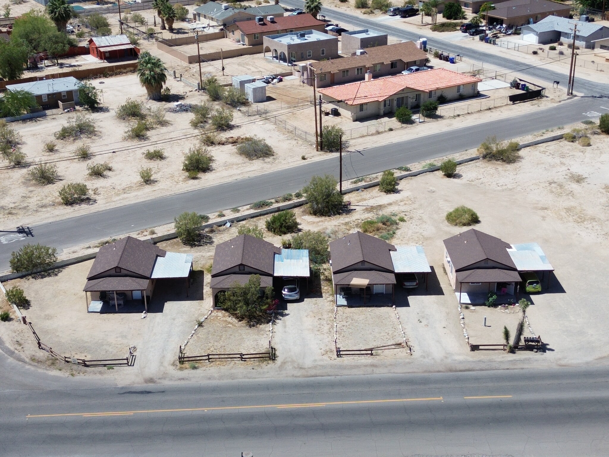 72121 Hatch Rd, Twentynine Palms, CA for sale Primary Photo- Image 1 of 6