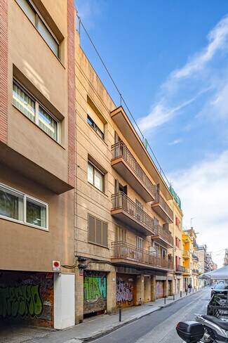 Plus de détails pour Carrer de Violant d'Hongria Reina d'Aragó, 176, Barcelone - Commerce de détail à louer