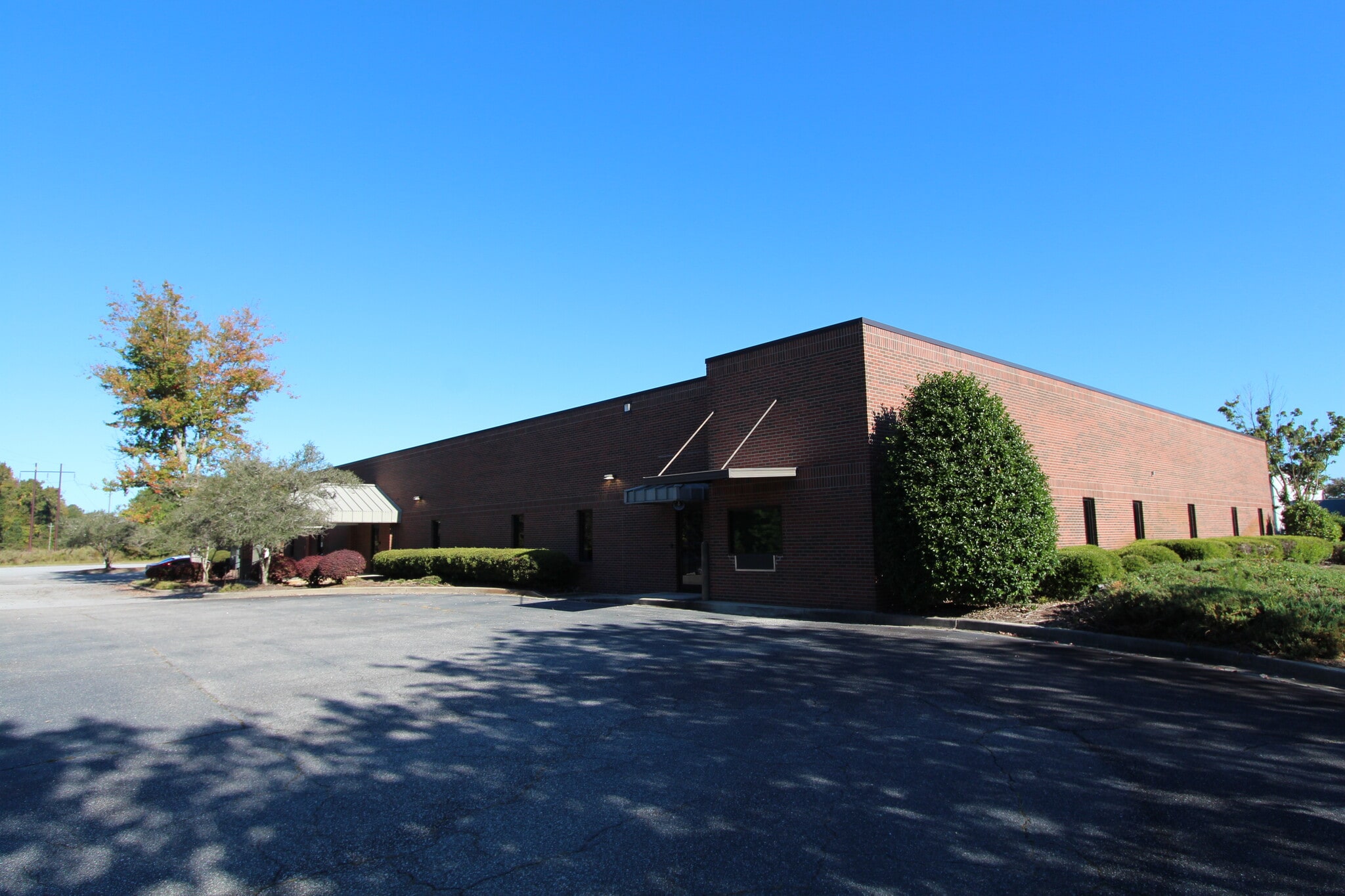 2141 Enterprise Dr, Florence, SC for lease Building Photo- Image 1 of 2