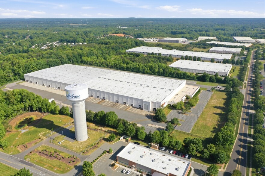 1017 Corporate Park Dr, Mebane, NC for lease - Building Photo - Image 2 of 21