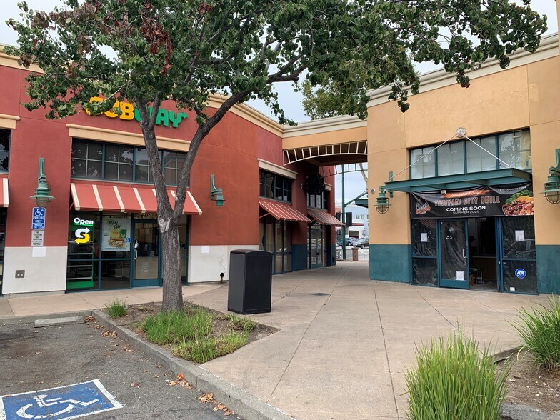 22555 Mission Blvd, Hayward, CA à louer - Photo du bâtiment - Image 2 de 7