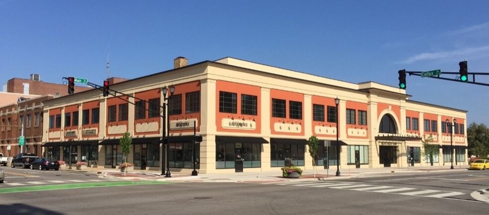 201-215 N Main St, South Bend, IN for sale - Building Photo - Image 1 of 1