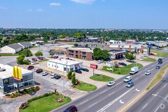 5845 NW 72nd Pl, Oklahoma City, OK - Aérien  Vue de la carte