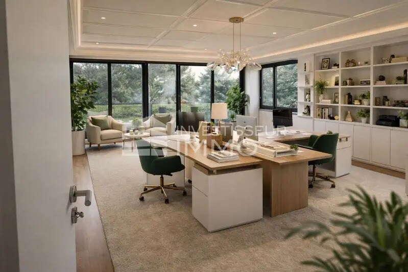 Bureau dans Palaiseau à louer Photo intérieure- Image 1 de 6