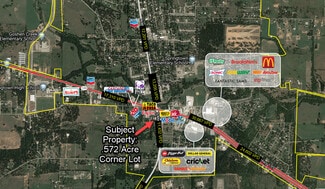 More details for 432 S Main St, Springtown, TX - Land for Sale