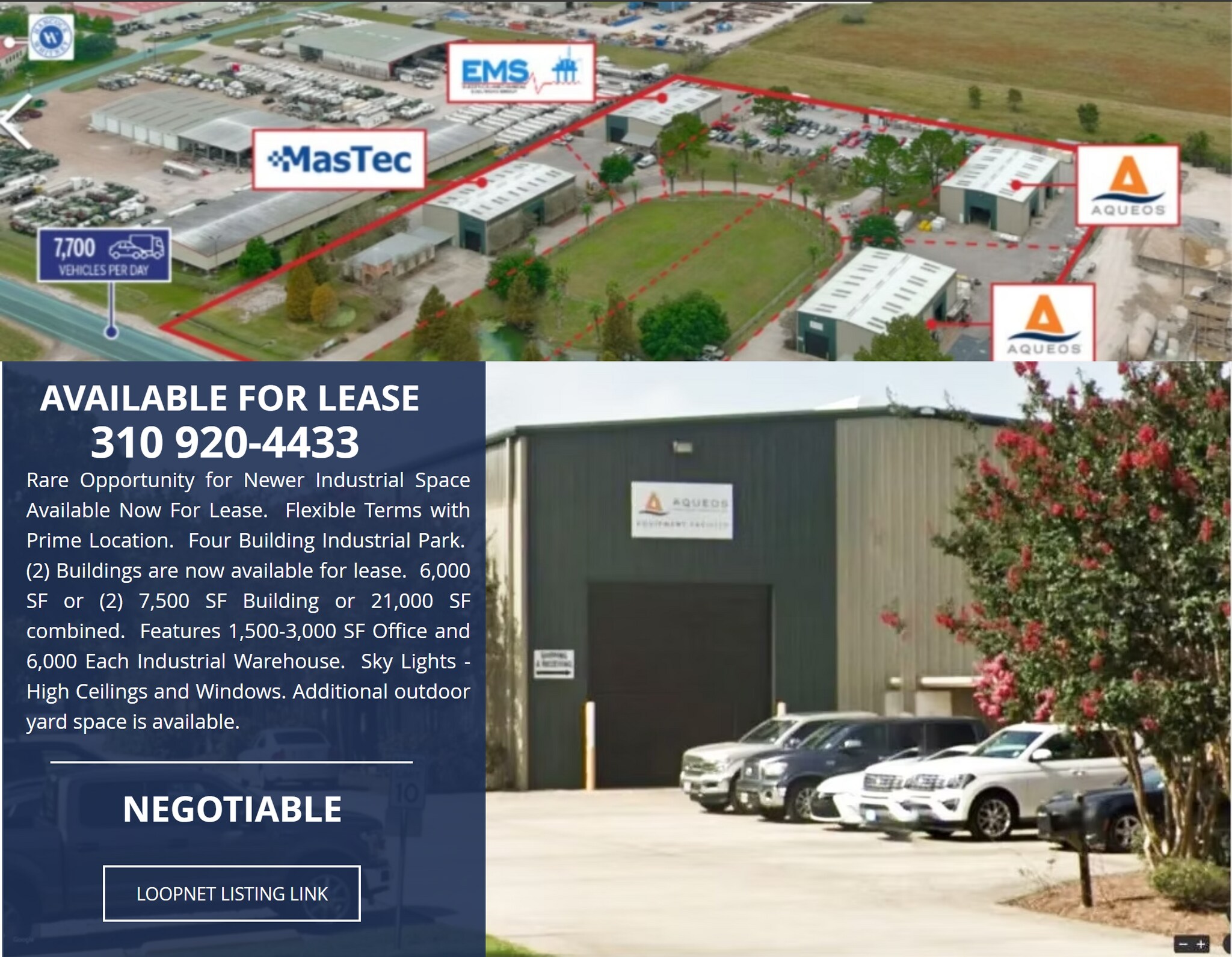 205 Highway 96, Broussard, LA à louer Photo du bâtiment- Image 1 de 4