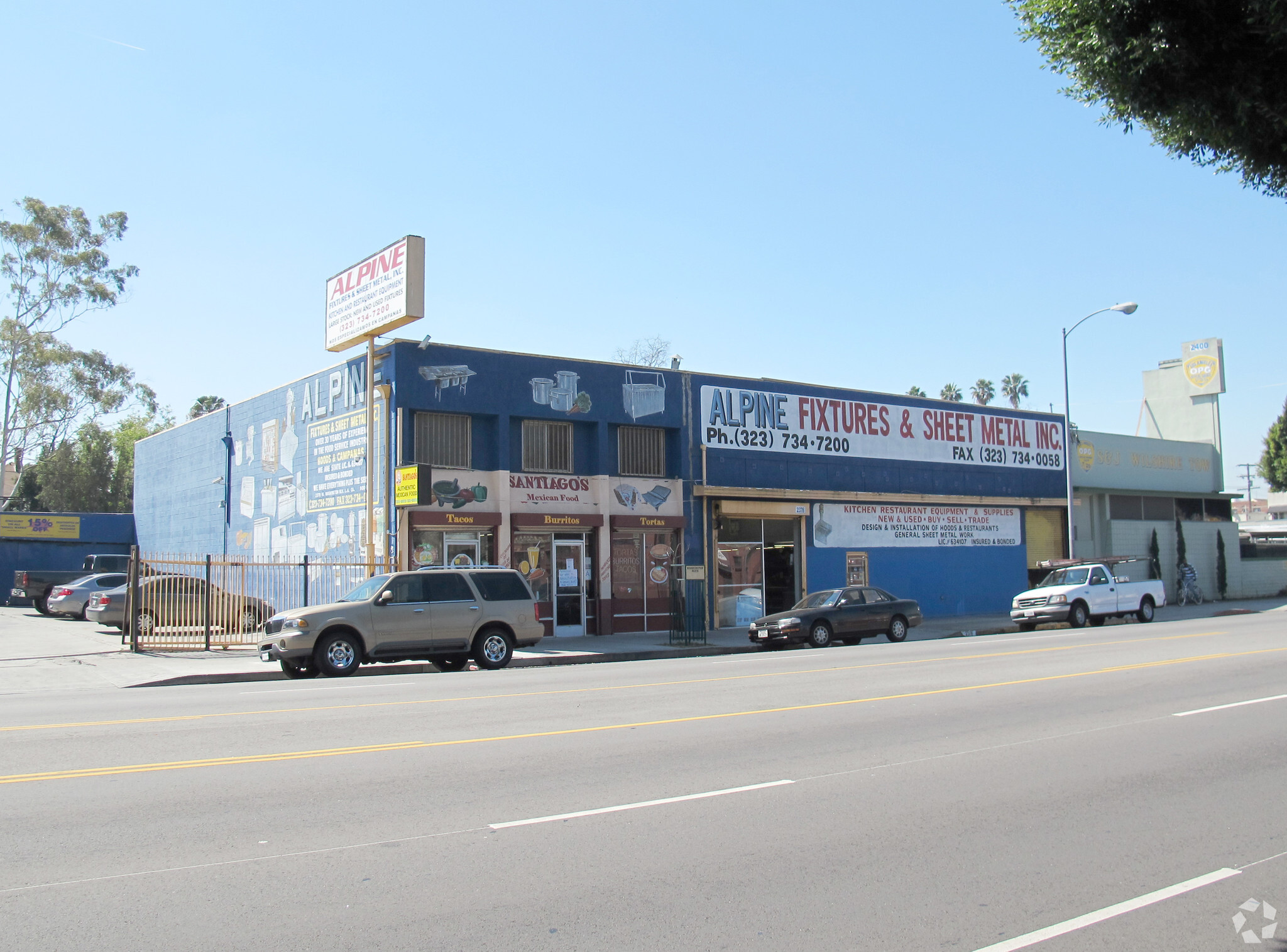 2374 W Washington Blvd, Los Angeles, CA for sale Primary Photo- Image 1 of 1