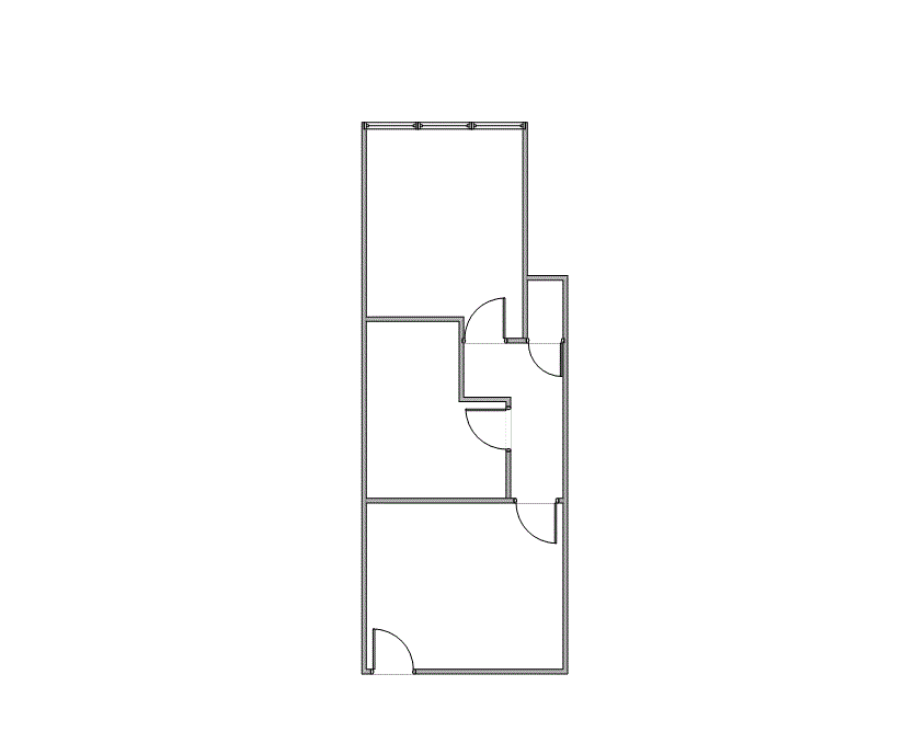 7322 Southwest Fwy, Houston, TX à louer Plan d’étage- Image 1 de 1