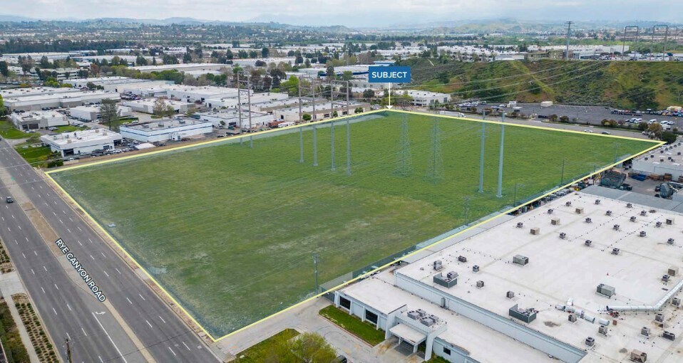 25605 Rye Canyon Rd, Valencia, CA for sale Building Photo- Image 1 of 3