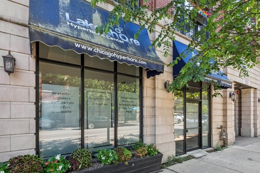 2219-2223 W Belmont Ave, Chicago, IL for sale - Building Photo - Image 2 of 32