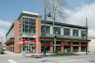 Plus de détails pour 17577 56th Ave, Surrey, BC - Bureau à louer