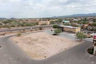 More details for SWC N Cortaro & I-10 Rd, Tucson, AZ - Retail for Sale