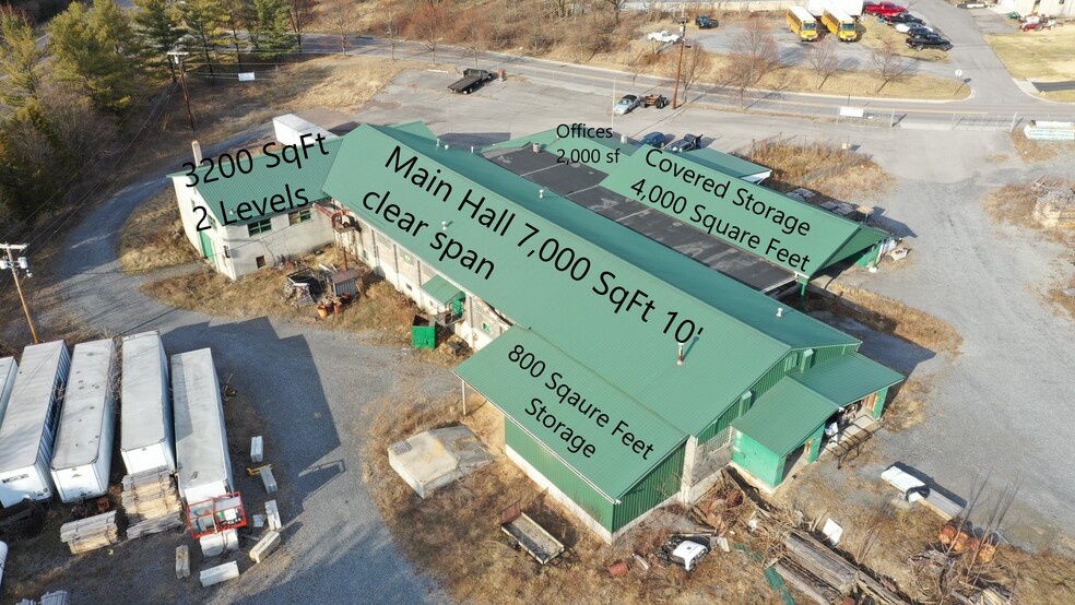 215 W Elder St, Cumberland, MD for sale - Building Photo - Image 2 of 16